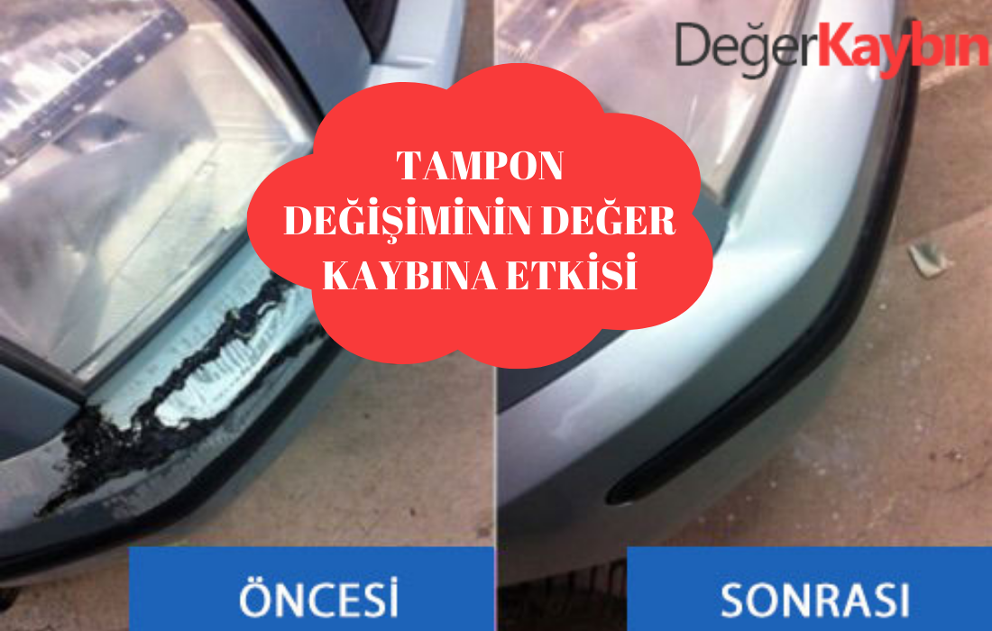 >Tampon Değişimi Değer Kaybını Nasıl Etkiler?